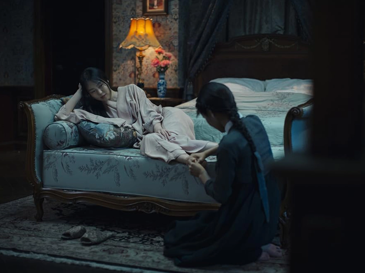 The Handmaiden